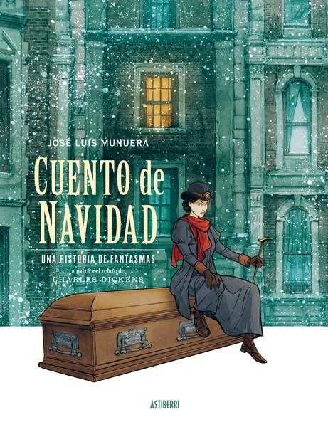 Cuento de Navidad. Una historia de fantasmas | Munuera, José Luis | Cooperativa autogestionària