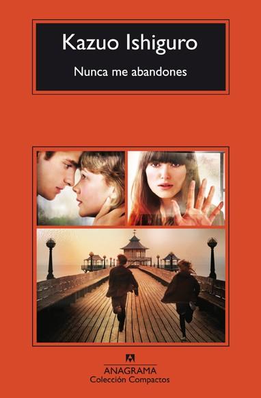 Nunca me abandones | Ishiguro, Kazuo