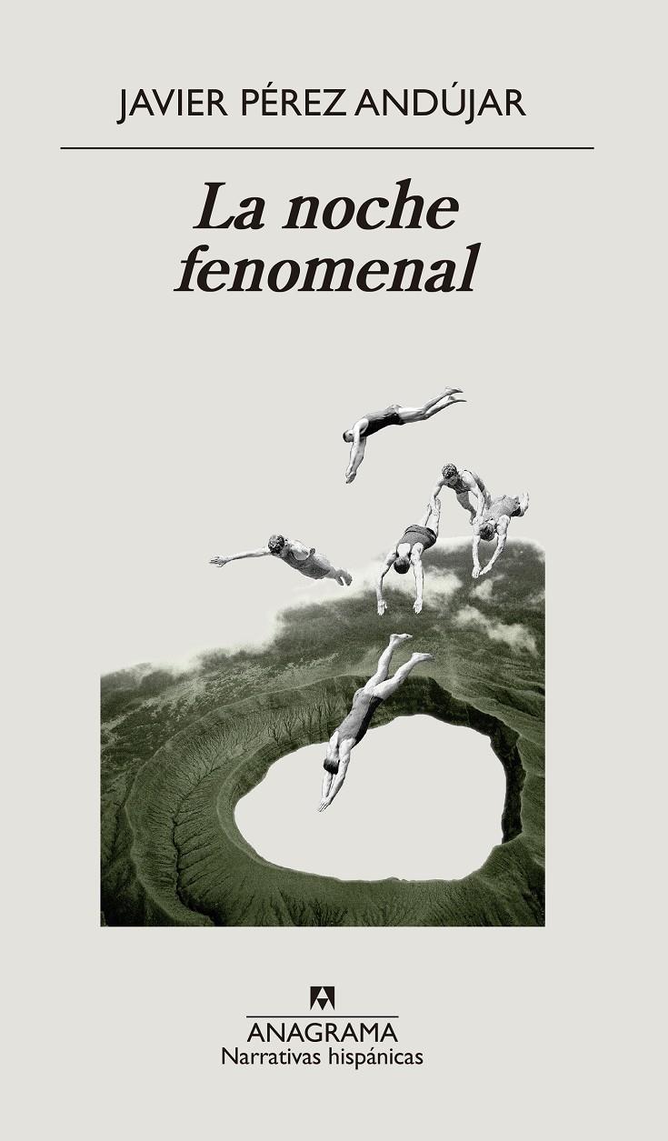 La noche fenomenal | Pérez Andújar, Javier | Cooperativa autogestionària
