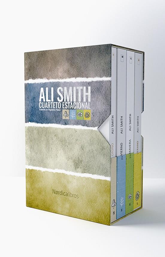 Cuarteto estacional | Smith, Ali
