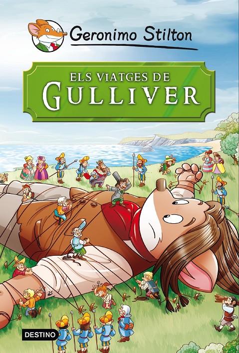 Els viatges de Gulliver | Geronimo Stilton