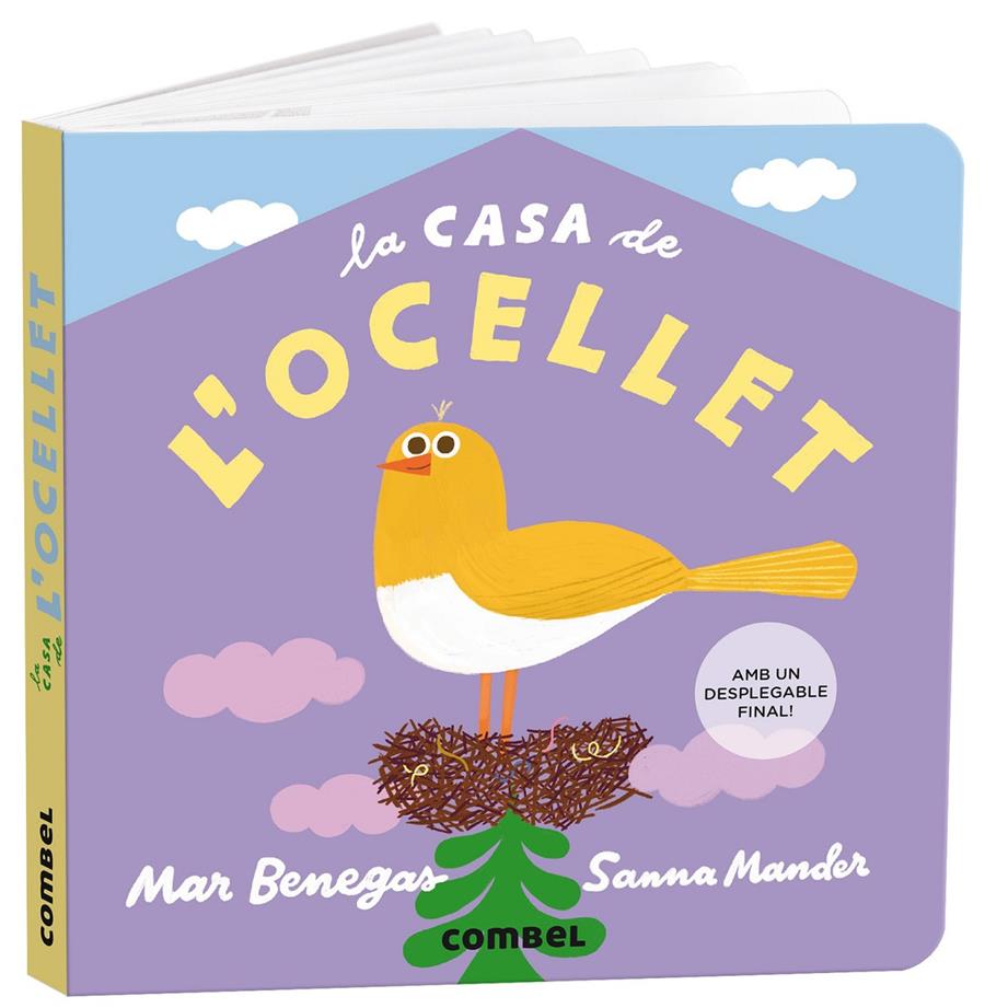 La casa de l'ocellet | Benegas Ortiz, María del Mar