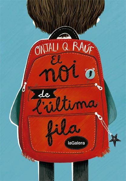 El noi de l'última fila | Raúf, Onjali Q | Cooperativa autogestionària