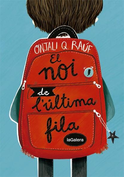 El noi de l'última fila | Raúf, Onjali Q