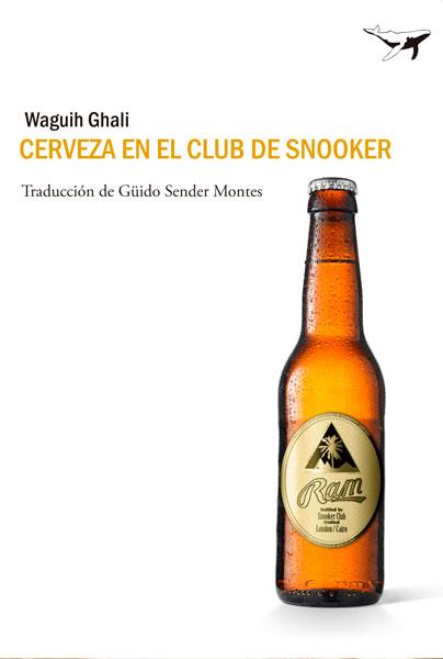 Cerveza en el club de snooker | Ghali, Waguih