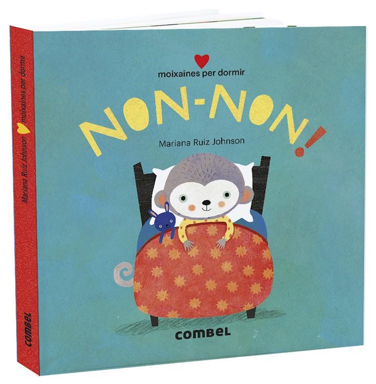Non-non! Moixaines per dormir | Ruiz Johnson, Mariana | Cooperativa autogestionària