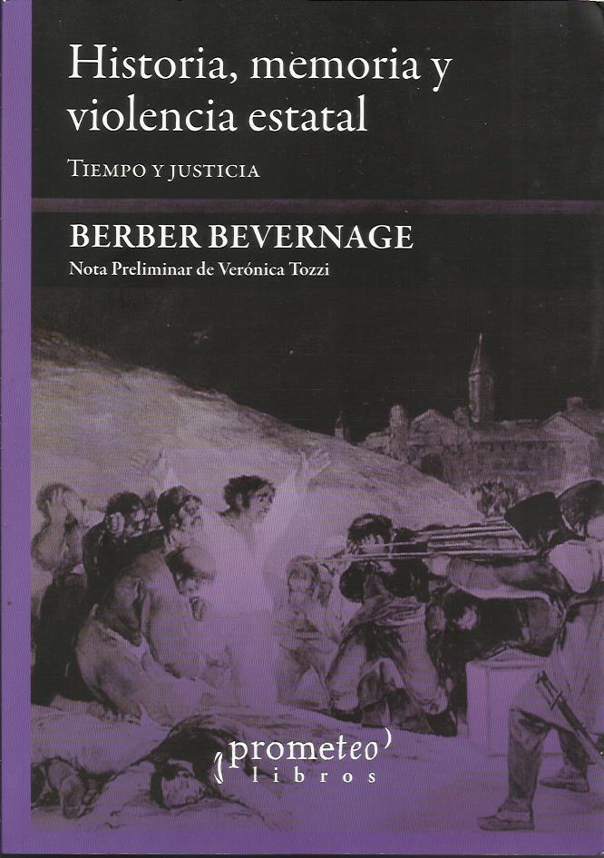 Historia, memoria y volencia estatal | Bevernage, Berber