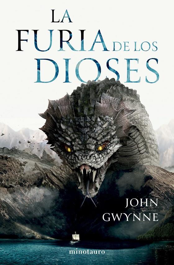 Hermanos de sangre nº 03/03 La furia de los dioses | Gwynne, John | Cooperativa autogestionària