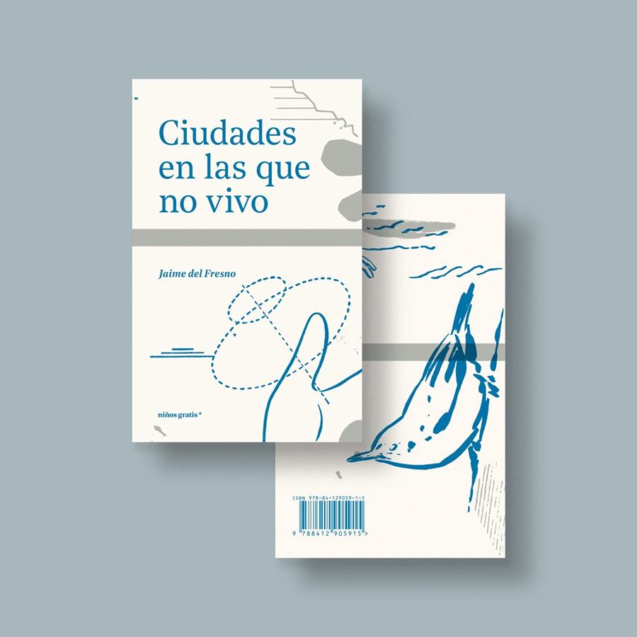 Ciudades en las que no vivo | del Fresno, Jaime | Cooperativa autogestionària