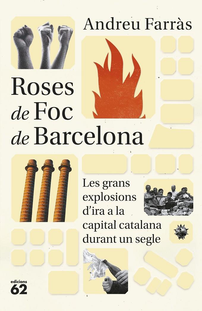 Roses de Foc de Barcelona | Farràs Calatayud, Andreu