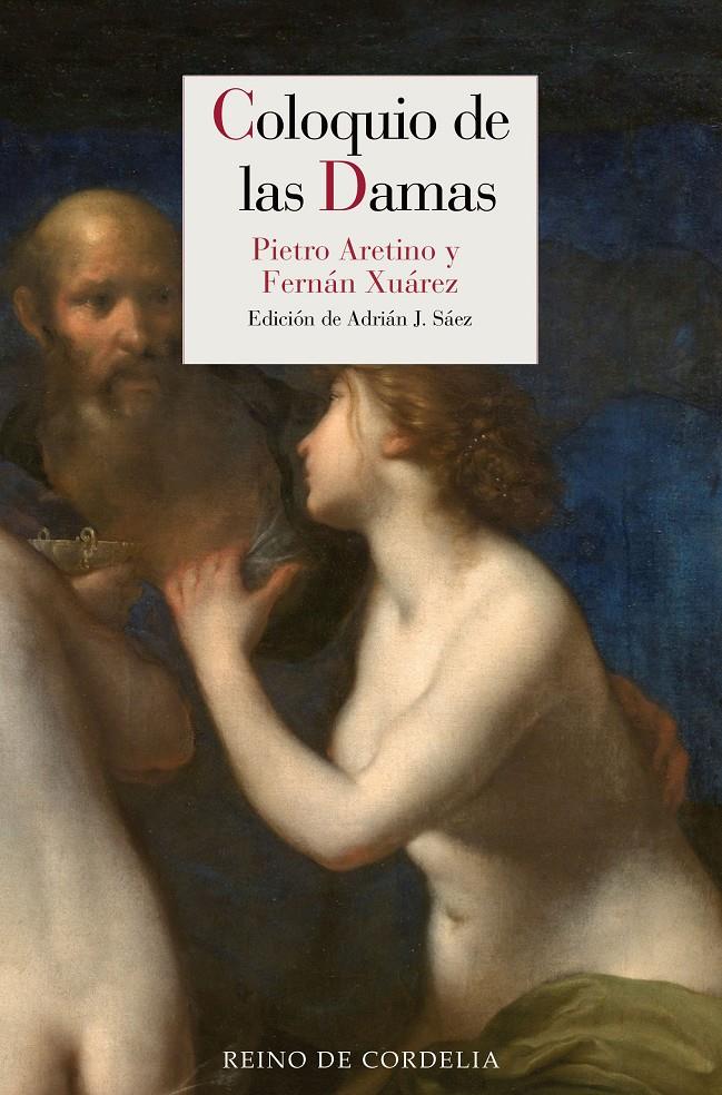 Coloquio de las damas | Aretino, Pietro