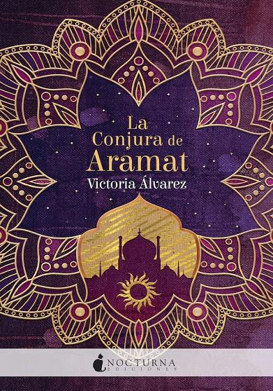 La Conjura de Aramat | Álvarez, Victoria