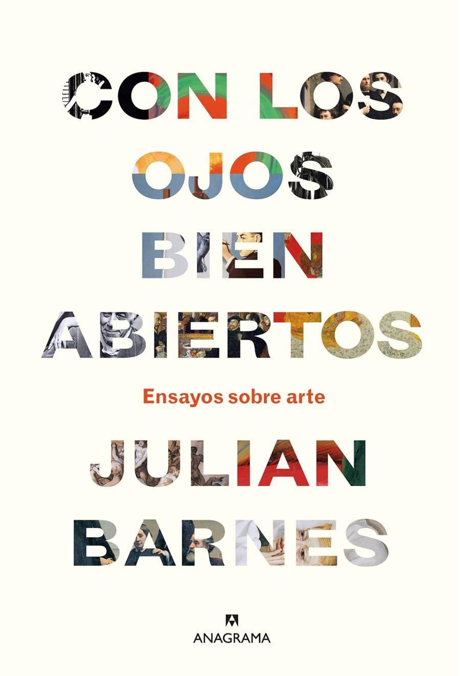 Con los ojos bien abiertos | Barnes, Julian