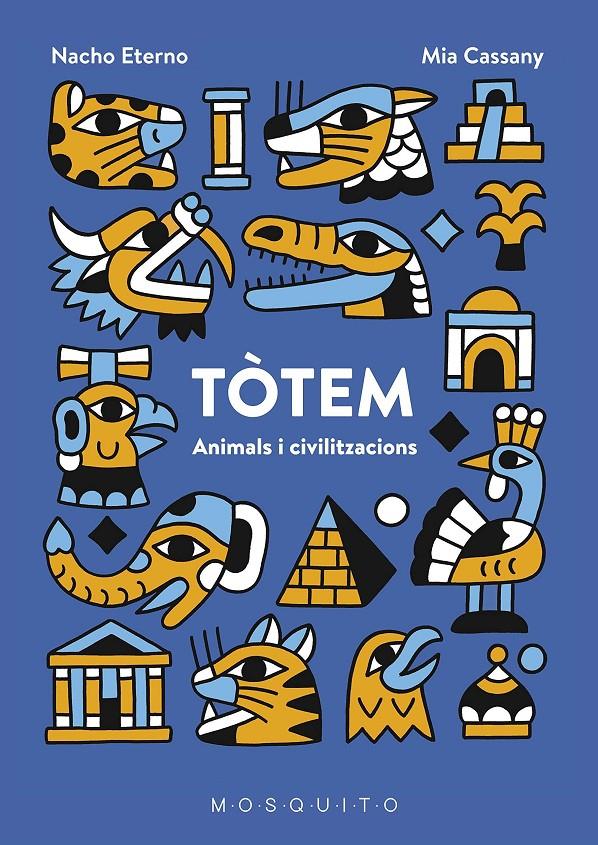 TÒTEM | Cassany Biosca, Mia | Cooperativa autogestionària