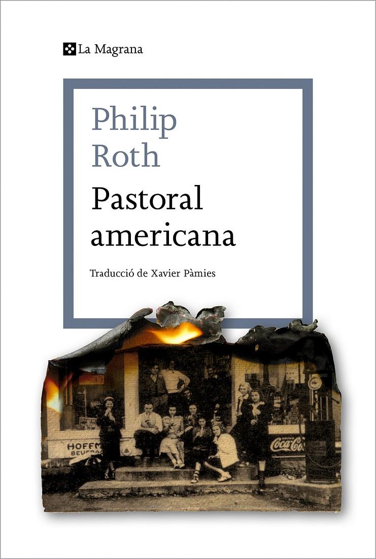 Pastoral americana (edició en català) | Roth, Philip