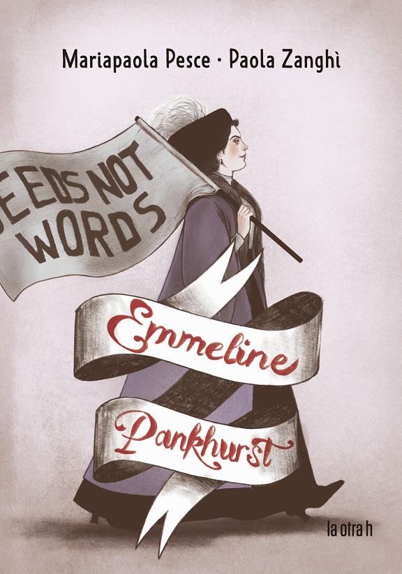 Emmeline Pankhurst | Pesce, MariaPaola