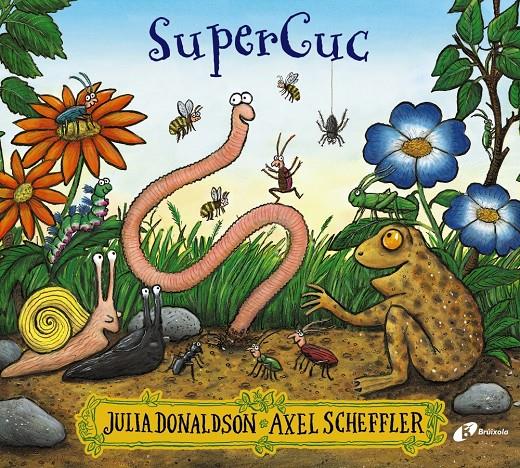 SuperCuc | Donaldson, Julia