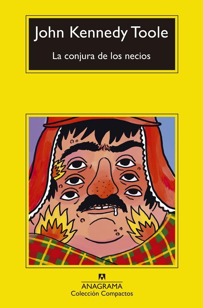 La conjura de los necios | Toole, John Kennedy | Cooperativa autogestionària