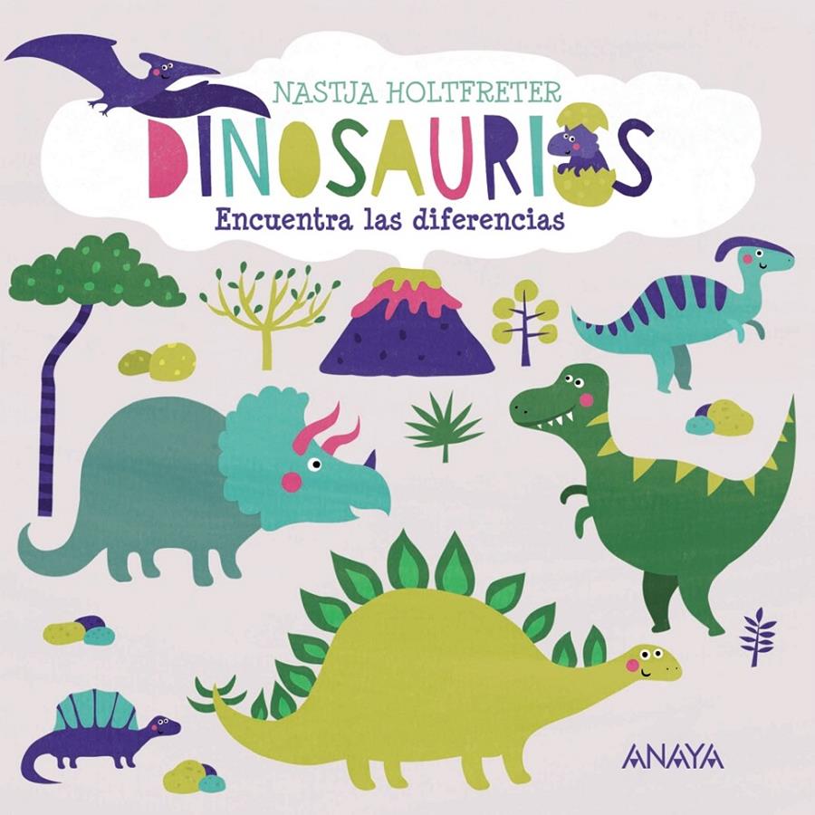 Dinosaurios | Holtfreter, Nastja | Cooperativa autogestionària