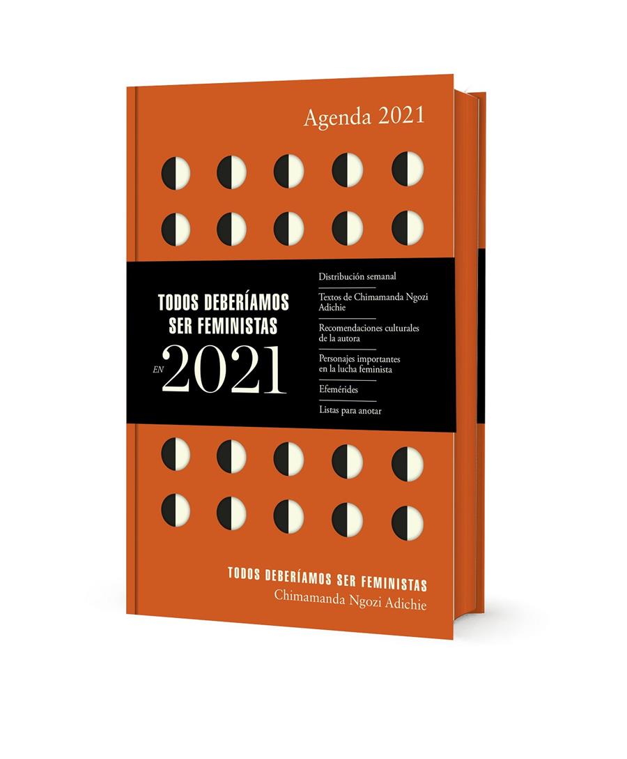 Agenda 2021 Todos deberíamos ser feministas | Ngozi Adichie, Chimamanda