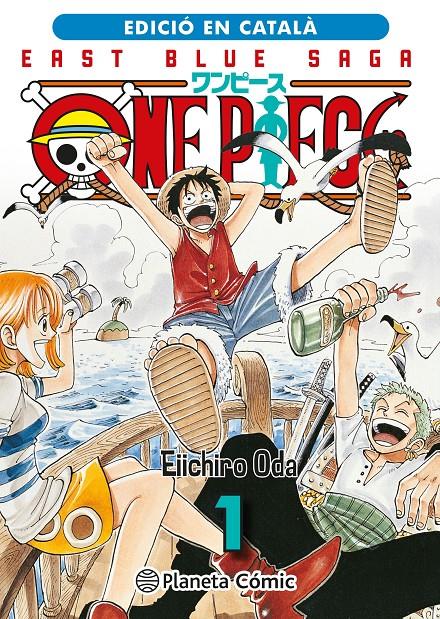One Piece nº 01 (català) | Oda, Eiichiro | Cooperativa autogestionària