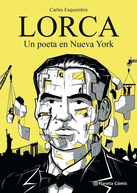 Lorca, un poeta en Nueva York | Esquembre, Carles
