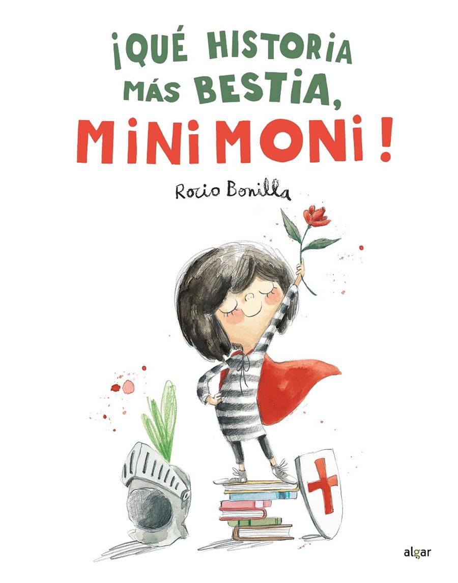 ¡Qué historia más bestia, Minimoni! | Bonilla, Rocio | Cooperativa autogestionària