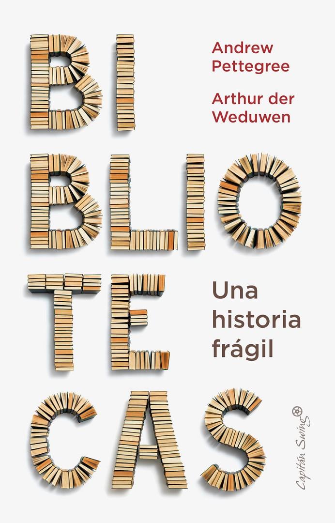 Bibliotecas | Pettegree, Andrew | Cooperativa autogestionària
