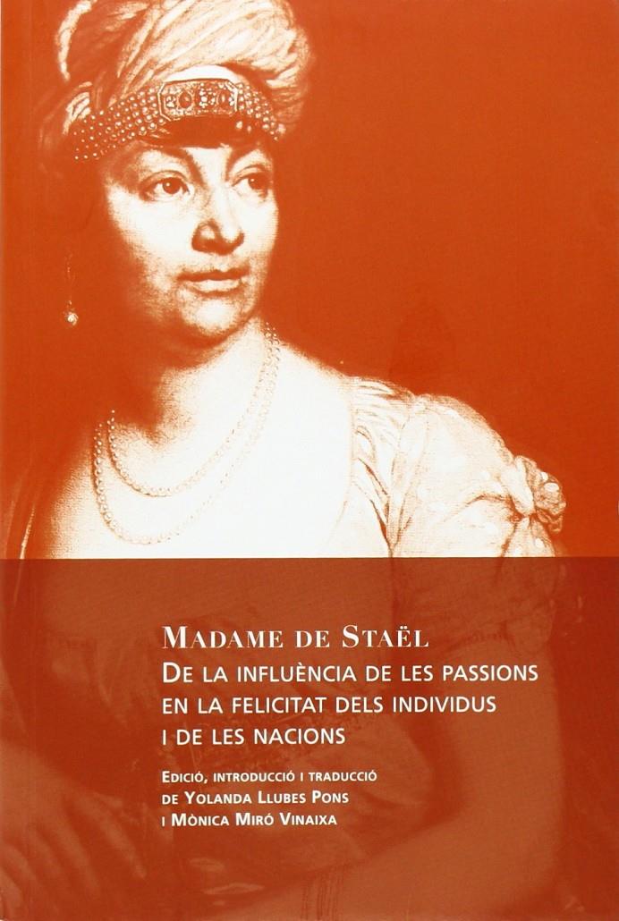 Madame de Staël | Necker, Germaine | Cooperativa autogestionària
