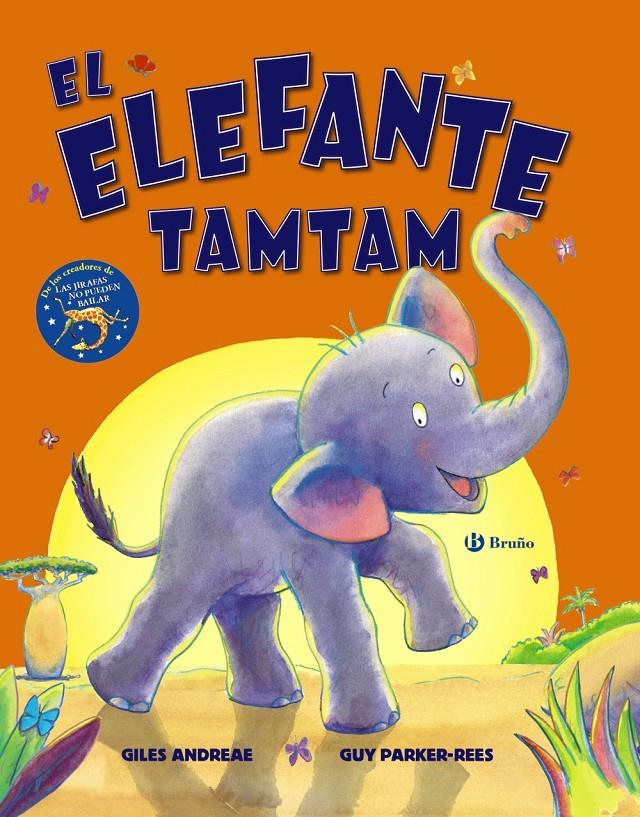 El elefante Tamtam | Andreae, Giles