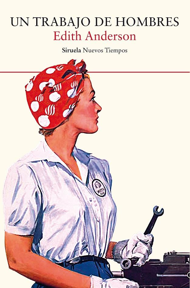 Un trabajo de hombres | Anderson, Edith | Cooperativa autogestionària