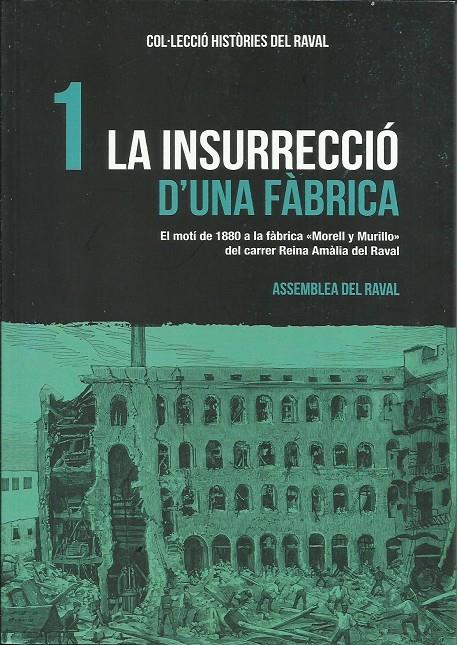 La insurrecció d'una fàbrica | Assemblea del Raval