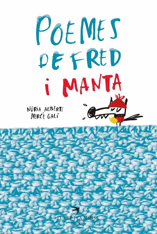 Poemes de fred i manta | Albertí Martínez de Velasco, Núria