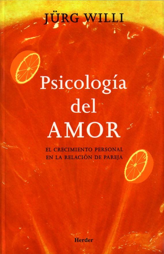 Psicología del amor | Willi, Jürg