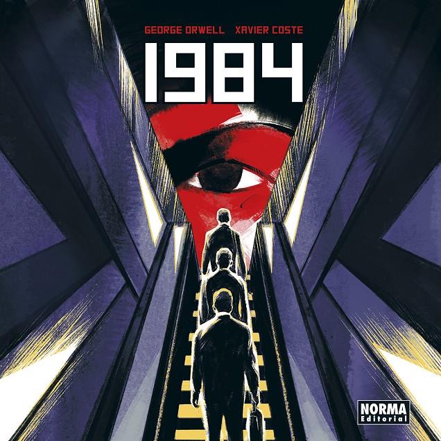 1984 [Gràfica] | Orwell, George; Coste, Xavier | Cooperativa autogestionària