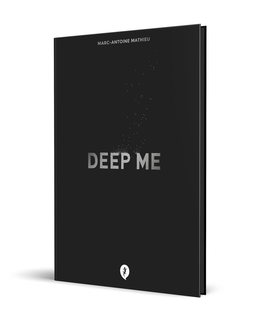 Deep me | Mathieu, Marc-Antoine
