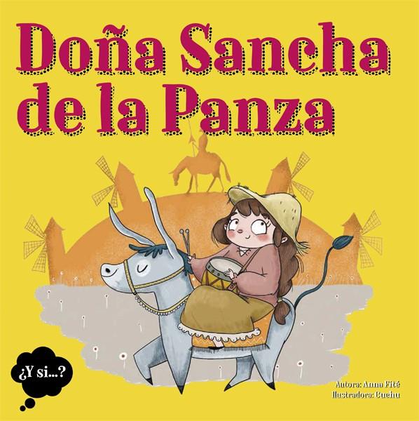 Doña Sancha de la Panza | Fité, Anna