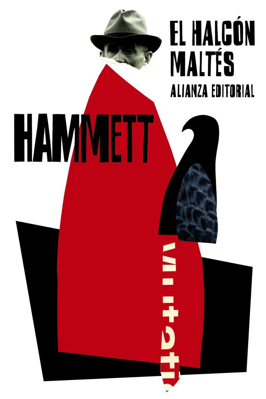El halcón maltés | Hammett, Dashiell