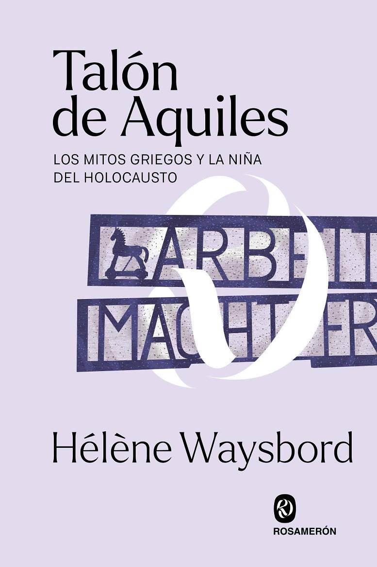Talón de Aquiles | Waysbord, Hélène