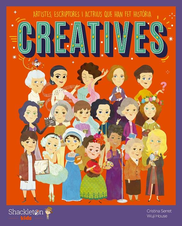 Creatives | Serret, Cristina | Cooperativa autogestionària
