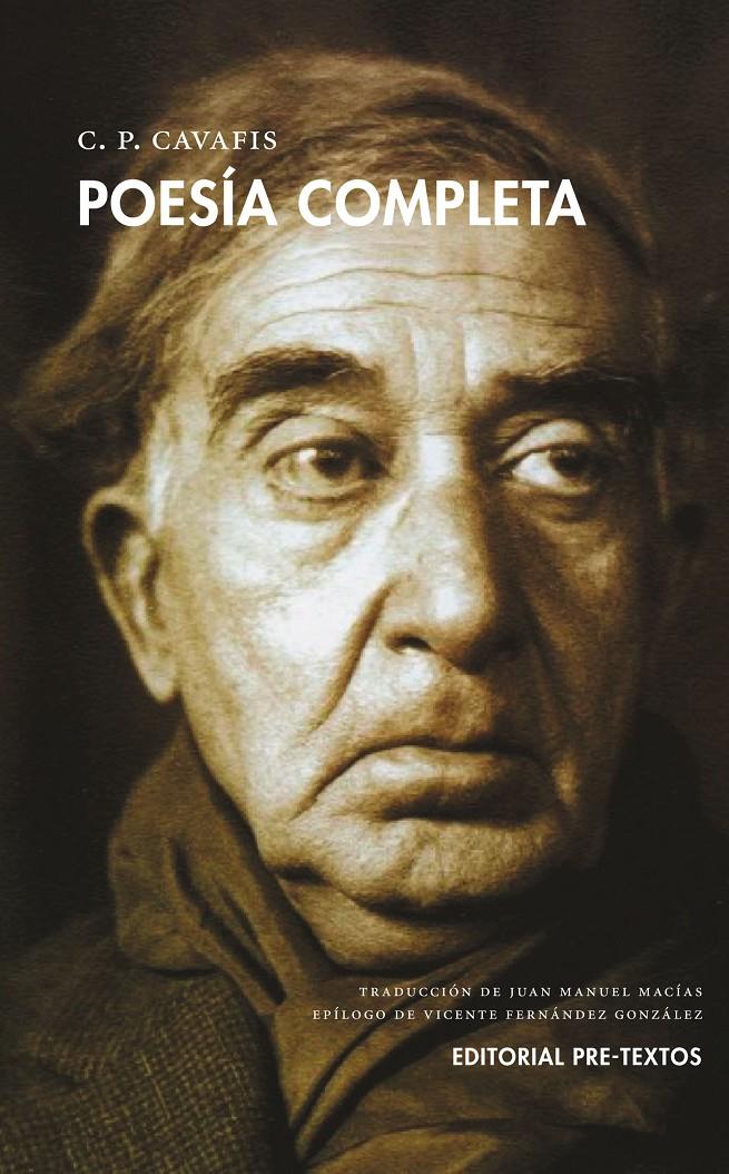 Poesía completa | Cavafis, Constantino | Cooperativa autogestionària