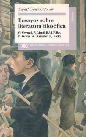 Ensayos sobre literatura filosófica | García Alonso, Rafael