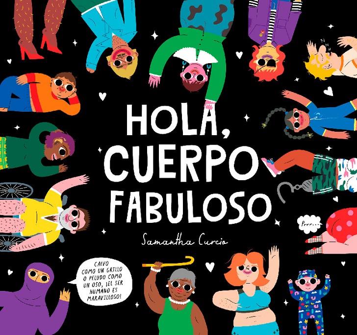 Hola, cuerpo fabuloso | Curcio, Samantha