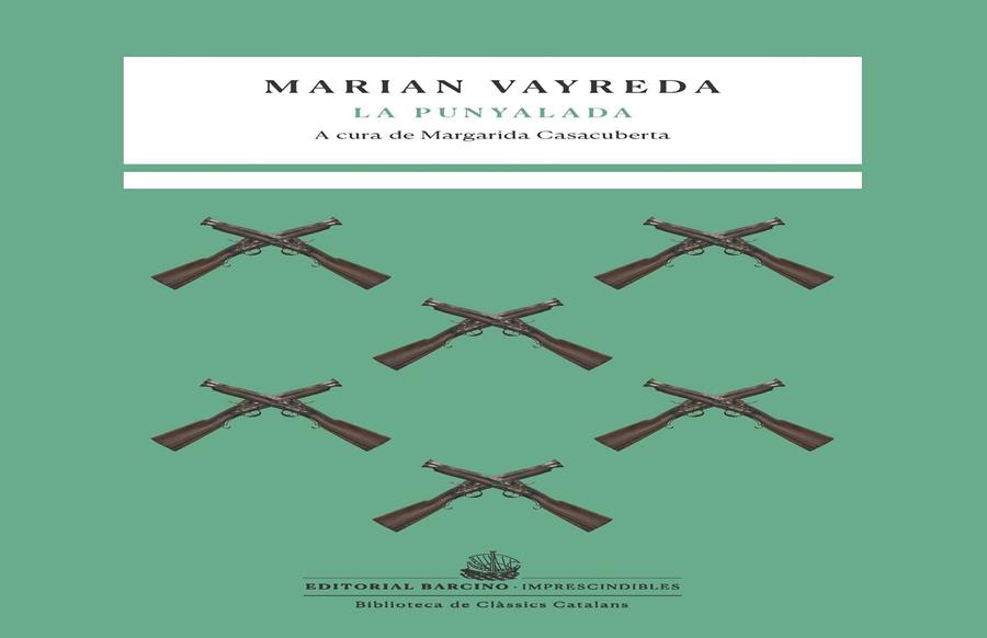 La punyalada | Vayreda, Marian | Cooperativa autogestionària