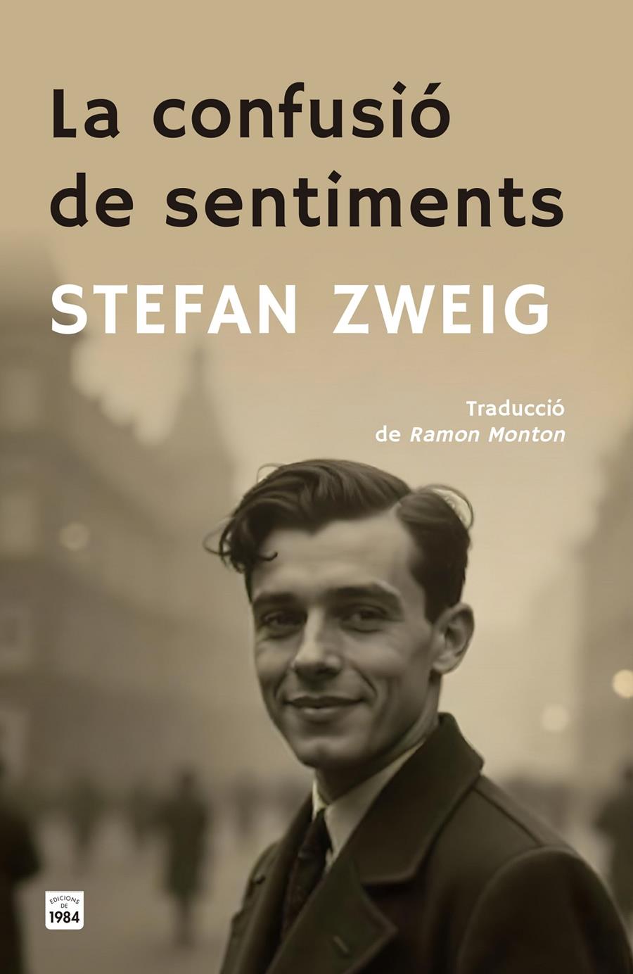 La confusió de sentiments | Zweig, Stefan | Cooperativa autogestionària