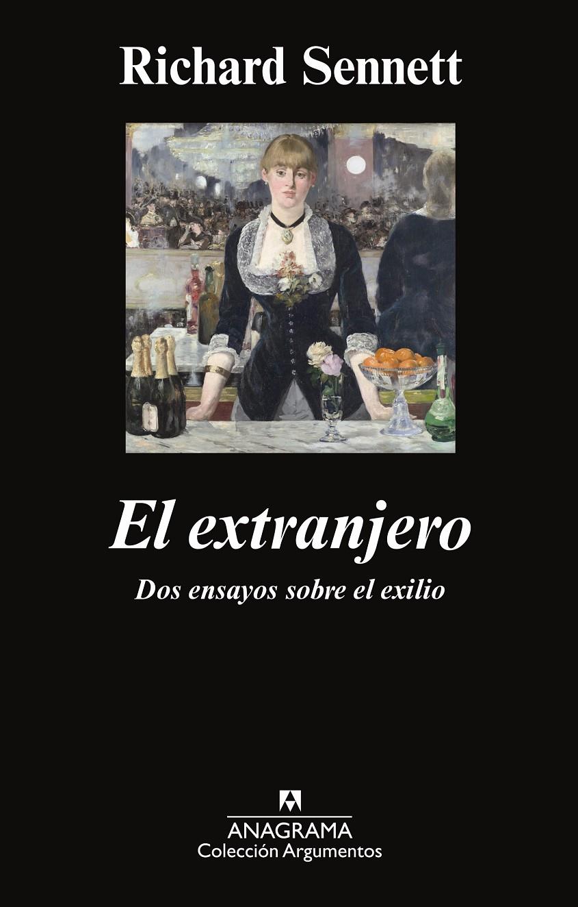 El extranjero | Sennett, Richard