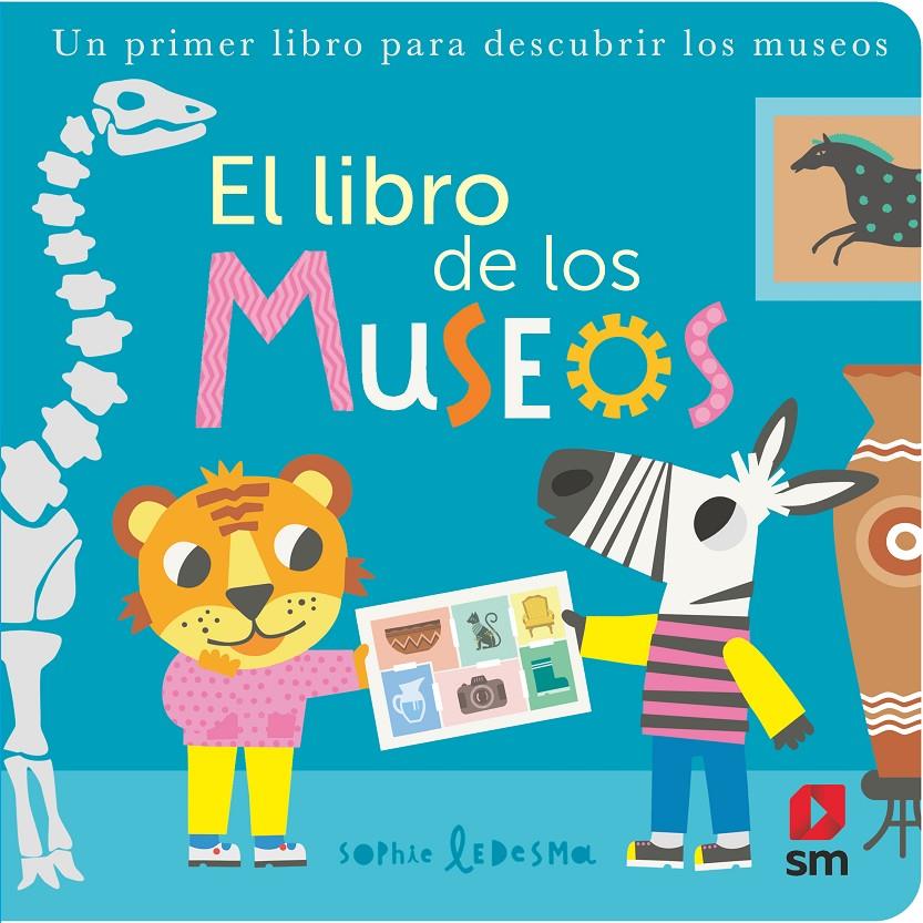 El libro de los museos | Otter, Isabel | Cooperativa autogestionària