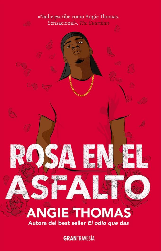 Rosa en el asfalto | Thomas, Angie | Cooperativa autogestionària