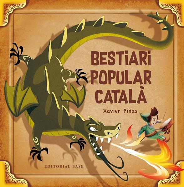 Bestiari popular català | Piñas, Xavier | Cooperativa autogestionària
