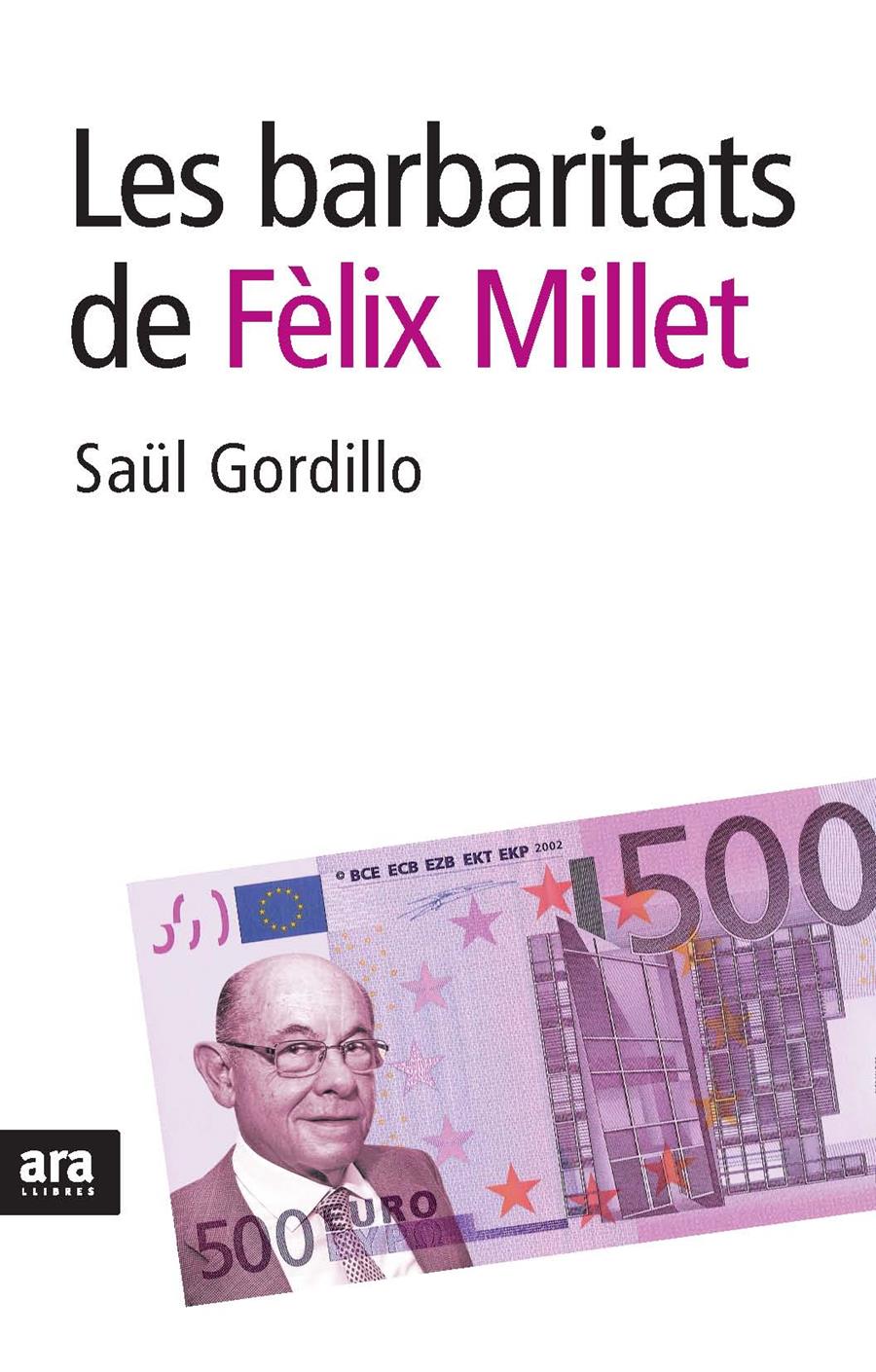 Les barbaritats de Fèlix Millet | Gordillo, Saül | Cooperativa autogestionària